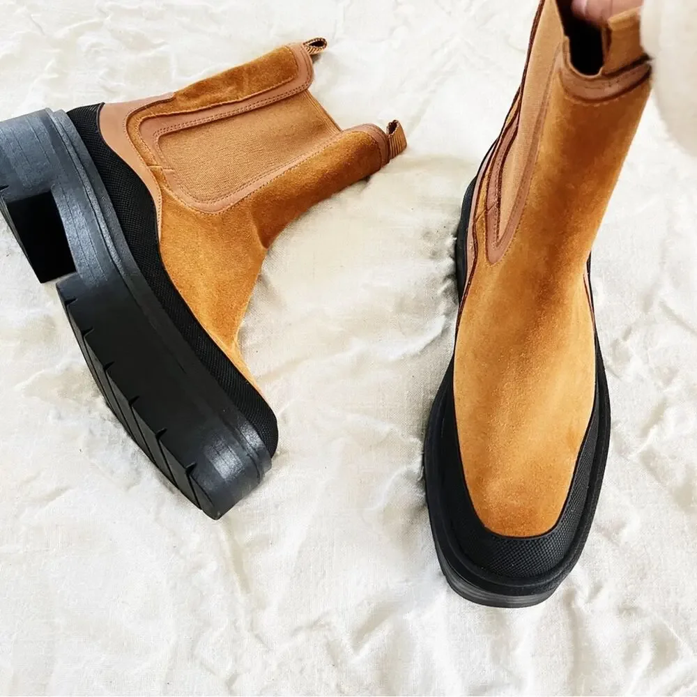 Sam Edelman Lulia Boots Size 6 New